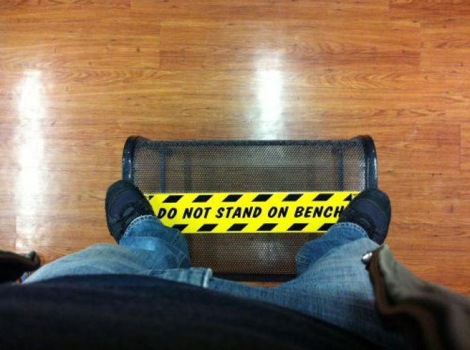 Bench Stand 