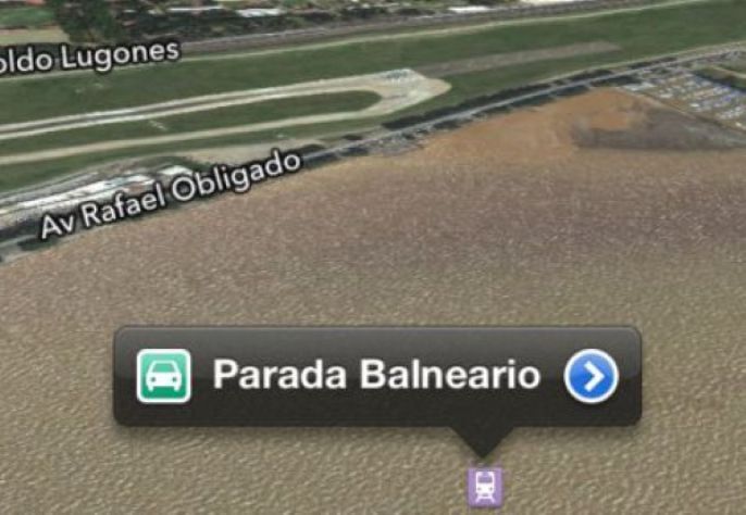 Parada Balneario 