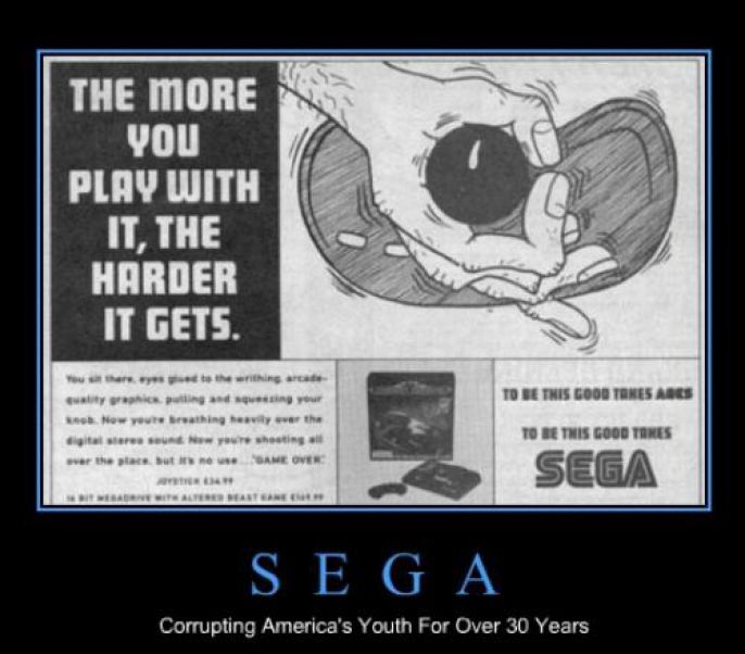 SEGA 