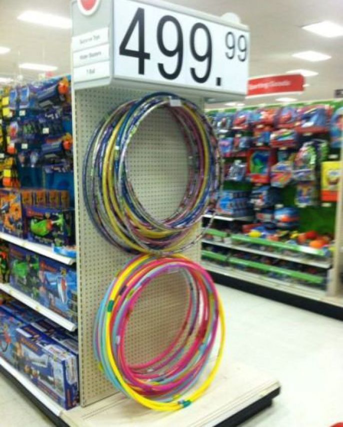 $499 for a hula hoop? 