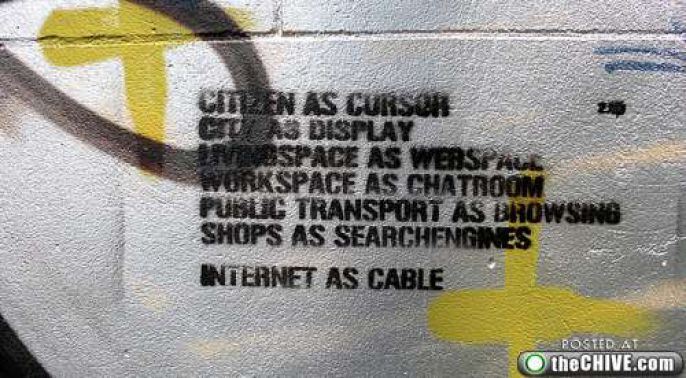 Internet As Cable 