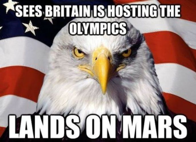 Britain Hosting Olympics 