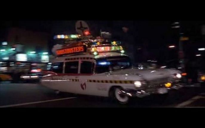 Ghostbusters Mobile 