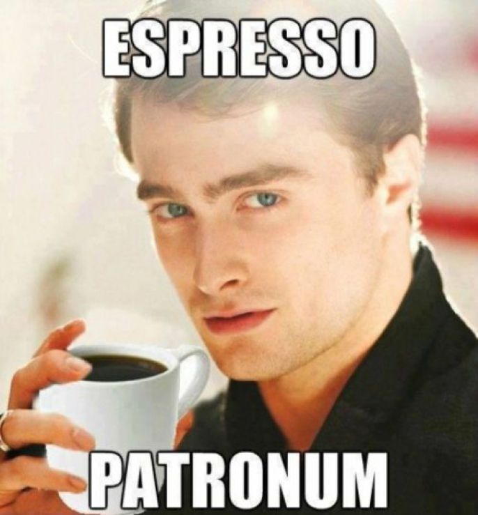 Espresso Patronum 