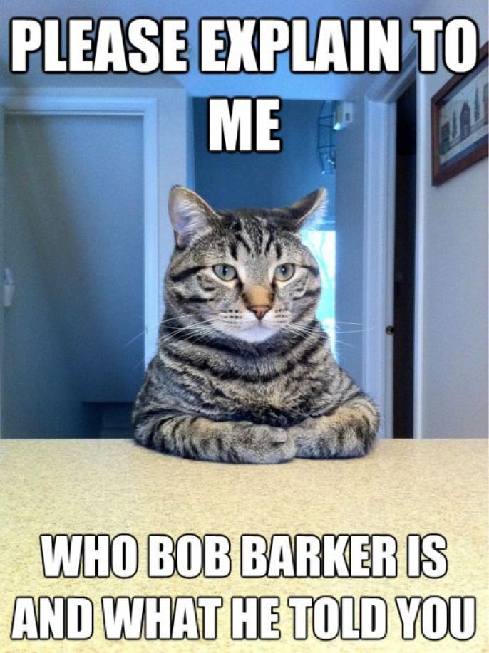 Bob Barker 