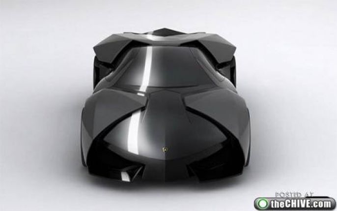 Sexy Lamborghini Ankonian  