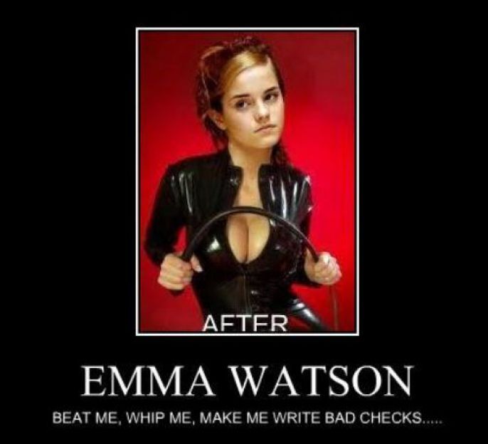 Sexy Emma Watson 