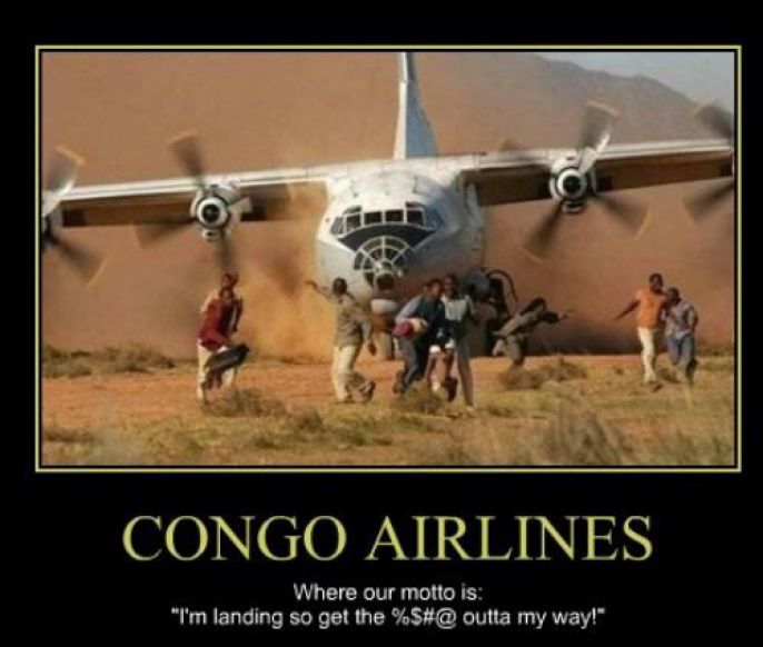 Congo Airlines 