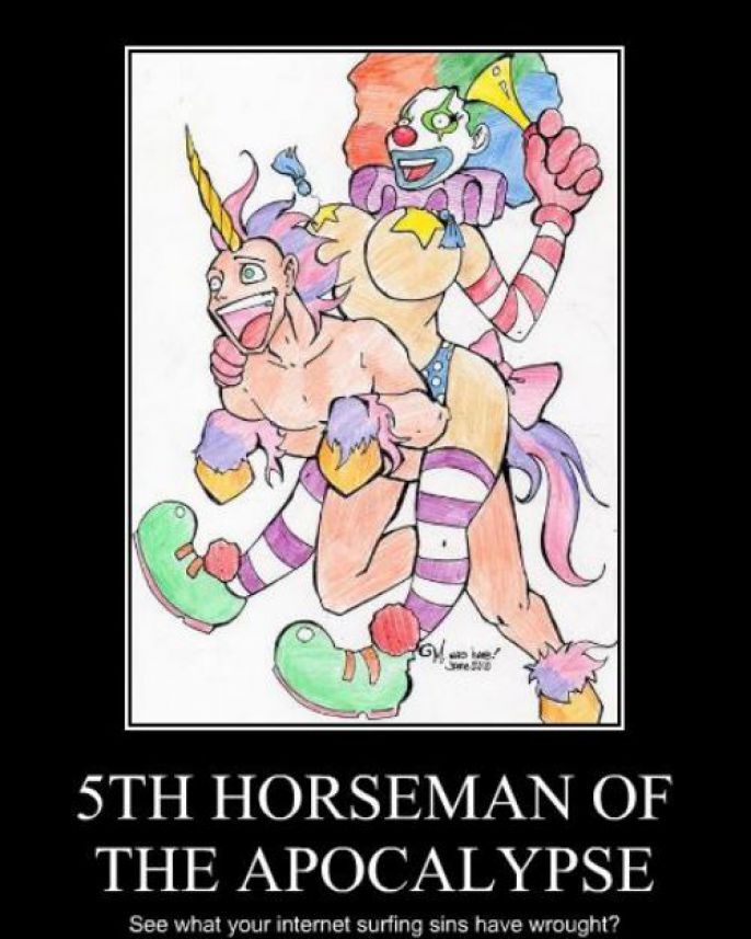 5th Horseman 