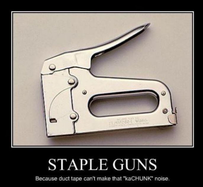 Staple Guns 