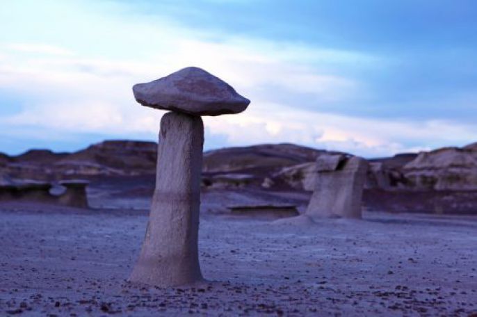 Mushroom Rock 