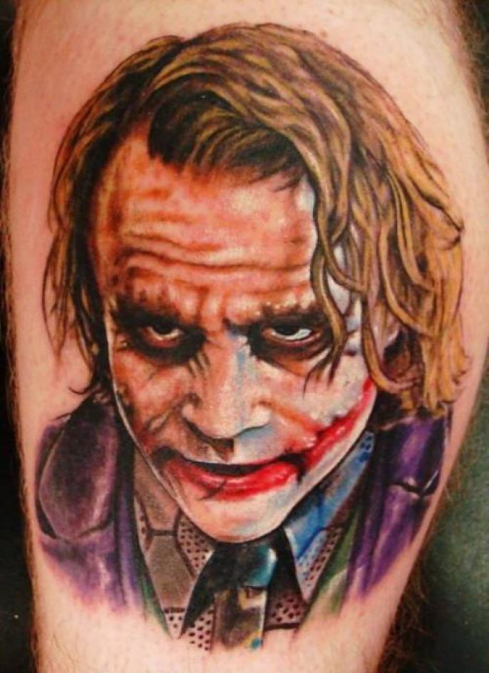 The Joker, Batman 