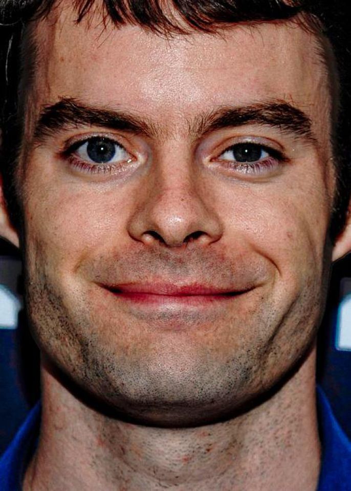 Bill Hader 