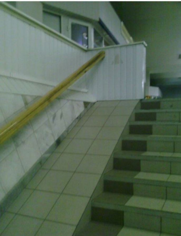 Stair Rail 