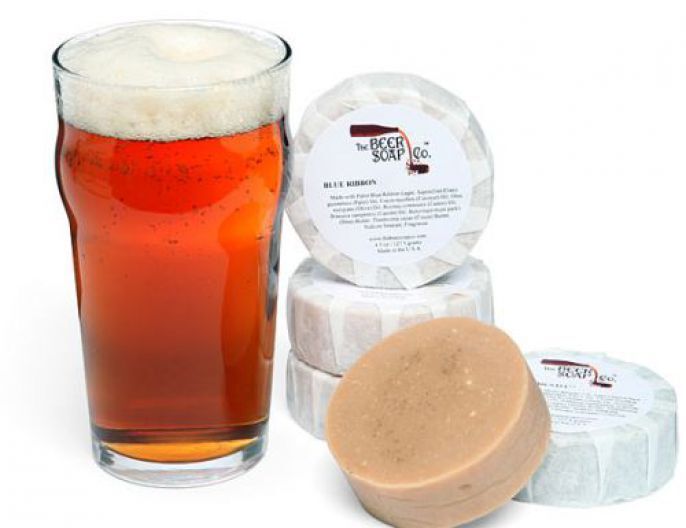 Odd Products Beer Soap 