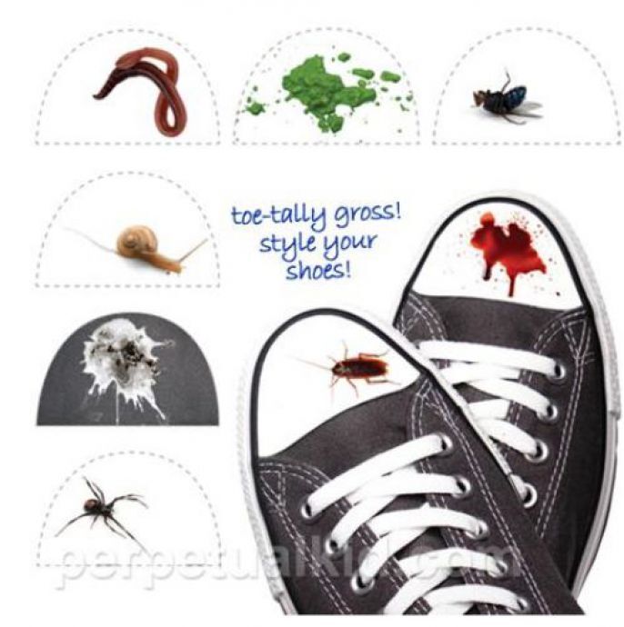 Odd Products Bug Shoes 