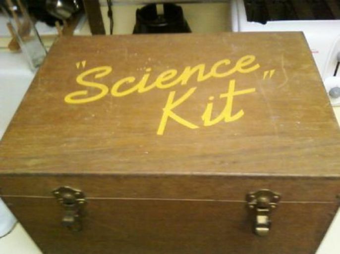 Dumb Quotations  Science Kit 