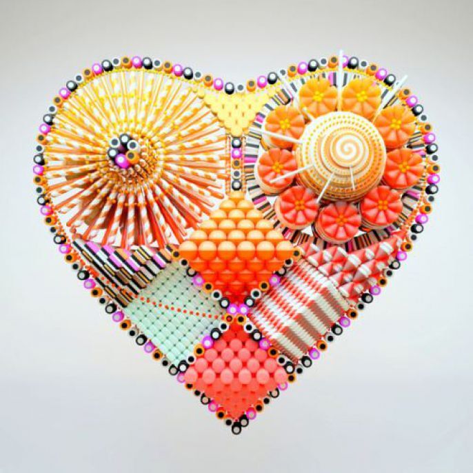 Amazing Heart Crafts 