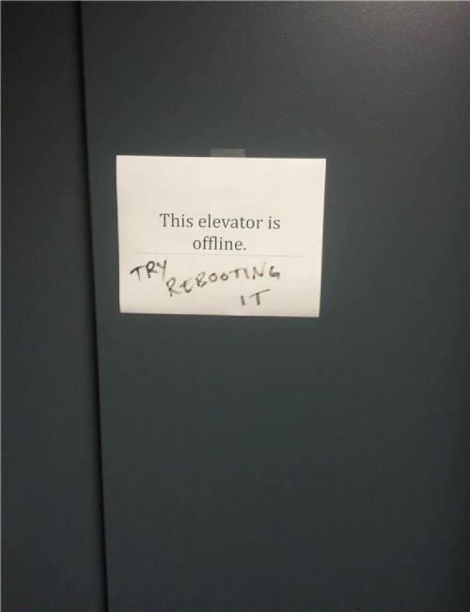 Elevator Reboot 