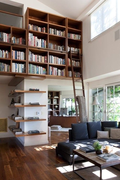 Cool Book Shelf 