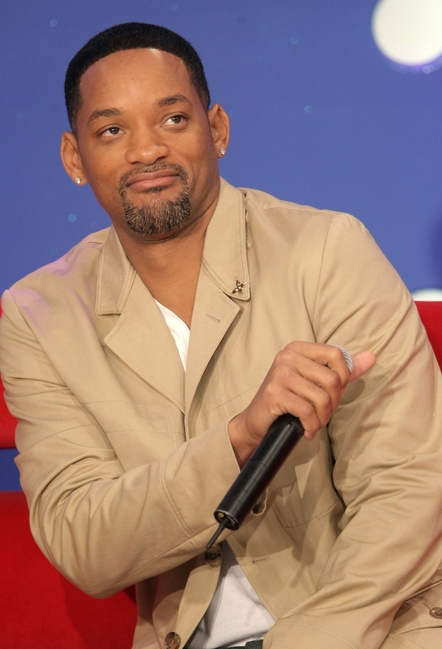 Will Smith Interview 