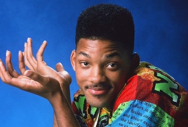 Early Will Smith 