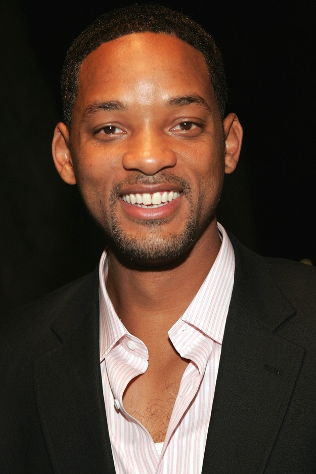 Will Smith Can't Possibly Be Human. He Doesn't Age. 44 Years Old Today