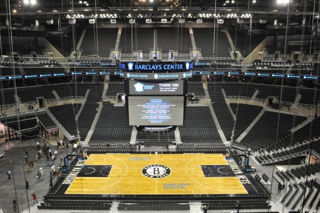 Barclays Center