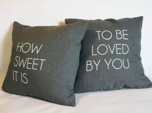 Love Pillows 