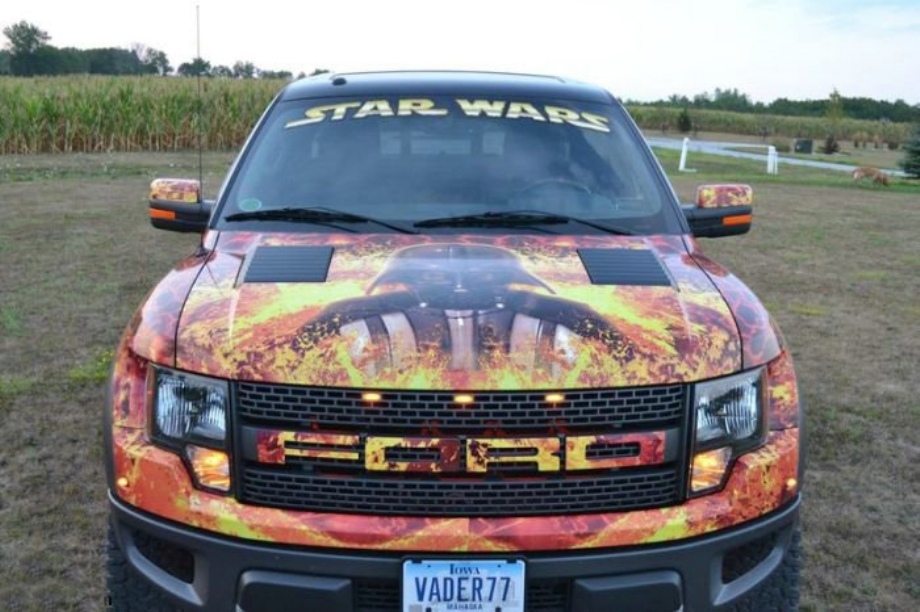 Star Wars Ford 