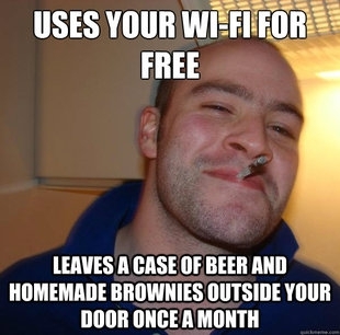 Free Wi-Fi 