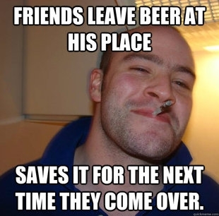 Saving Beer 