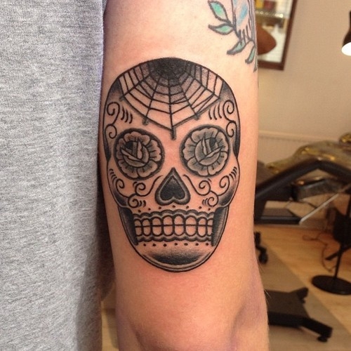 Tattoo Skull 
