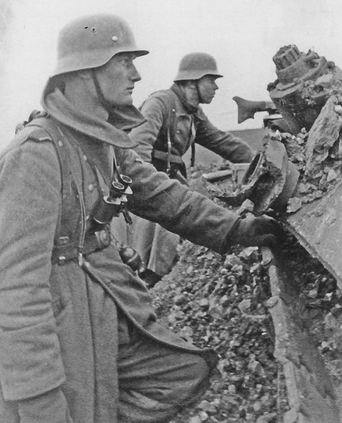 Amazing Men of World War I 