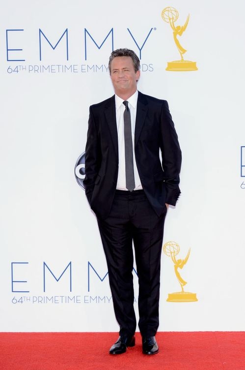 Matthew Perry 