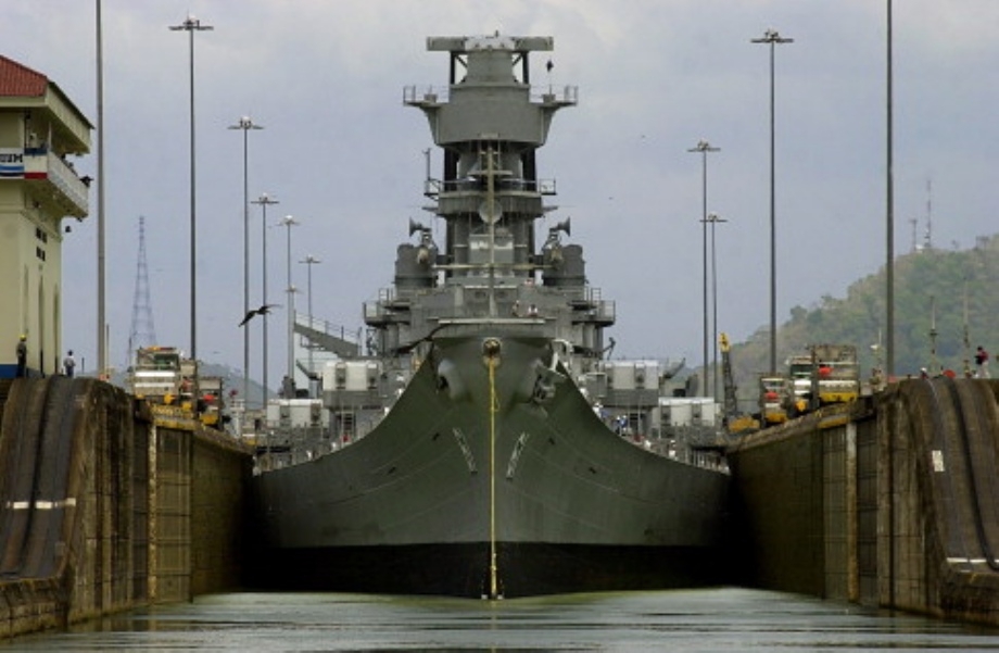Navy Ship 