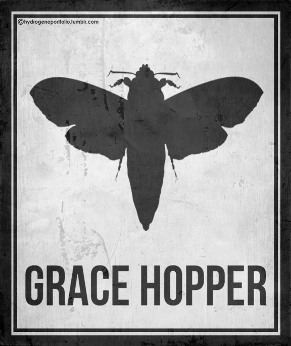 Grace Hopper 