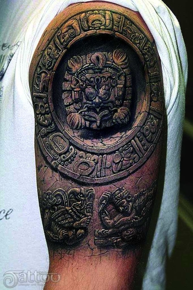 Amazing Tattoos 