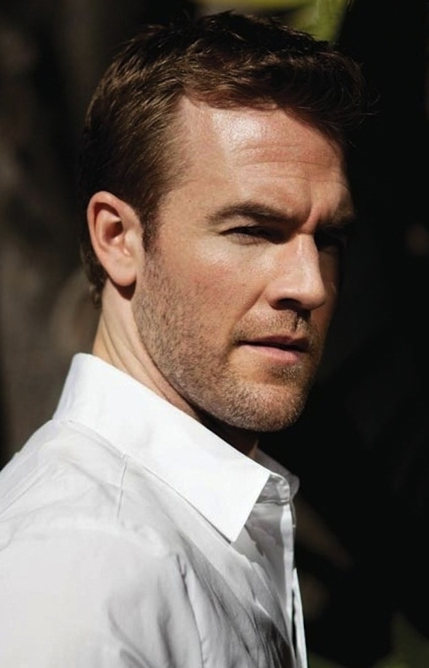 Hot James Van Der Beek 