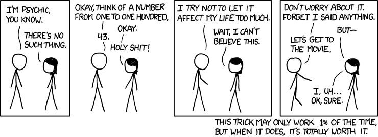 Number Trick 