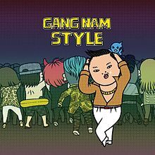 Gangnam Style 