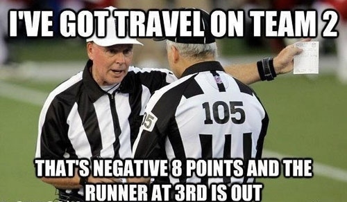 Replacement Refs 