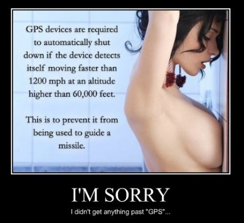 GPS 