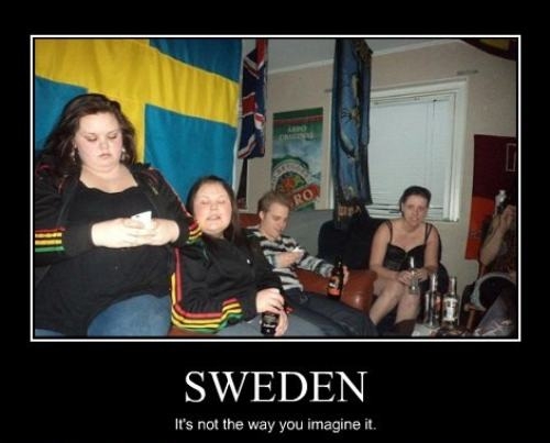 Sweden 