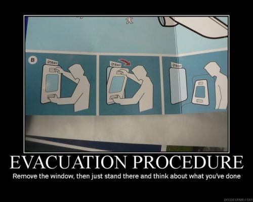 Evacuation 
