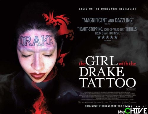 Drake Tattoo 