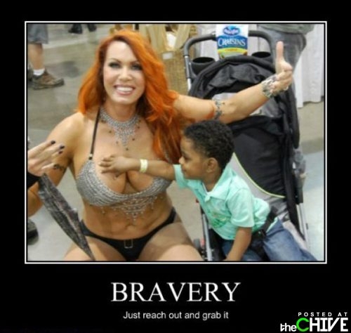 Bravery 