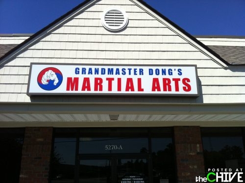 Grandmaster Dong's 