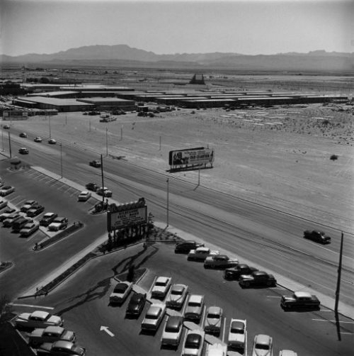 Vintage Las Vegas 
