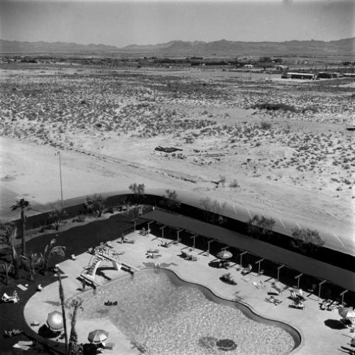 Las Vegas Desert 